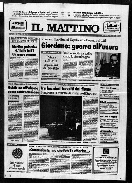 Il mattino